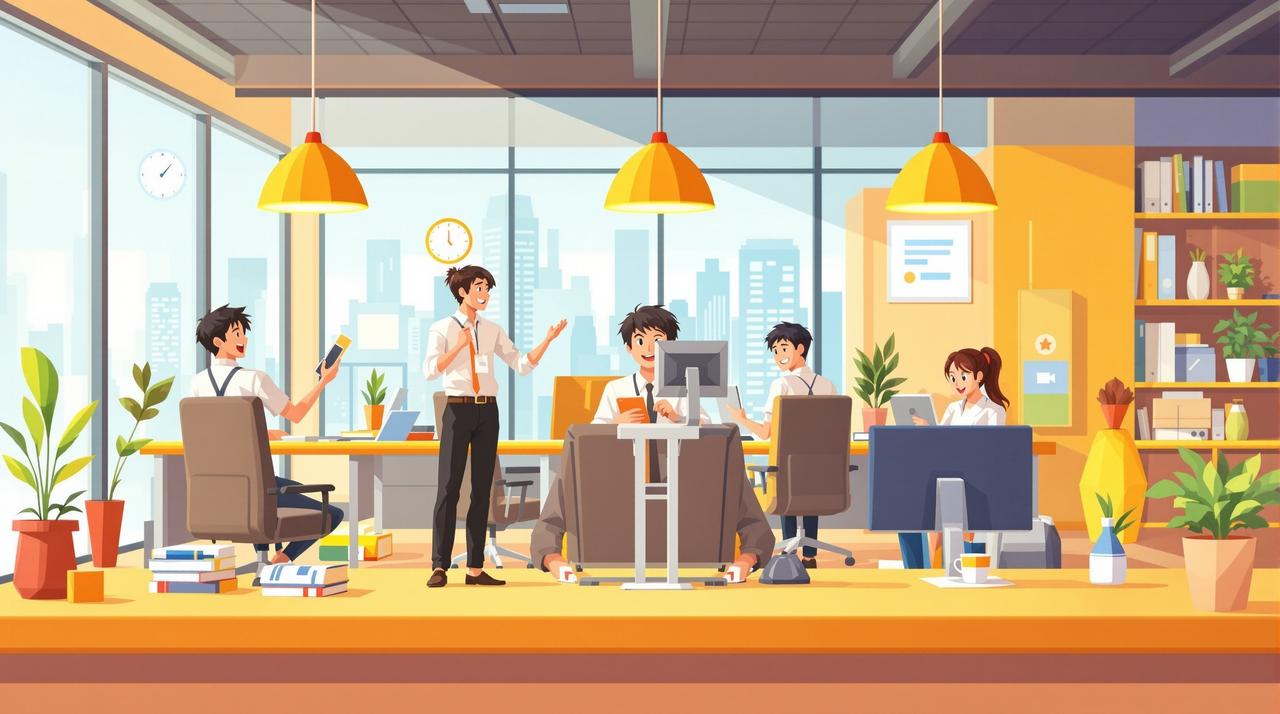 红果网网 - 《办公室笑传》 《办公室笑传》