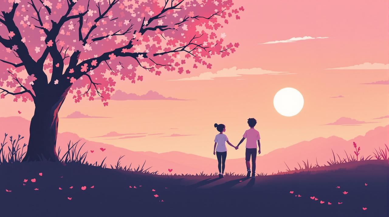 红果网网作品 - 《邻家青梅》